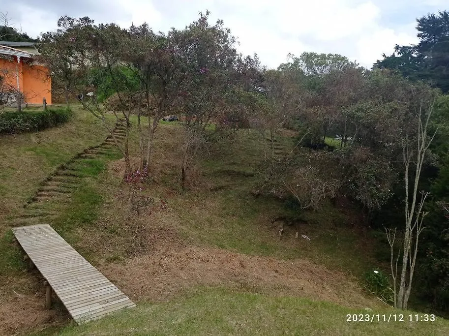 Vila Santa Elena. Refugio De Luz Medellín Prázdninový dům