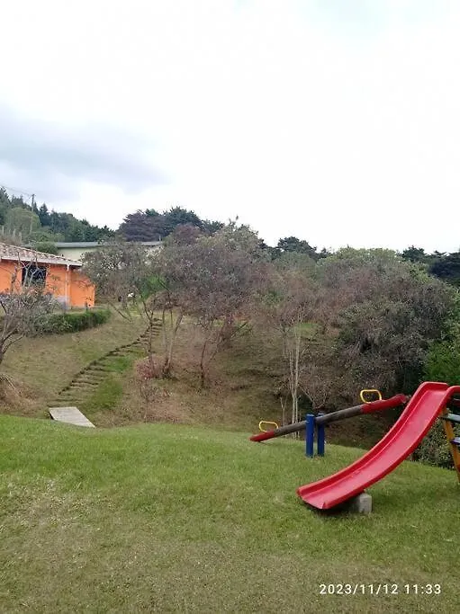 Vila Santa Elena. Refugio De Luz Medellín 0*,