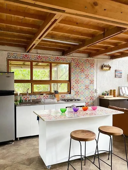 Vila Santa Elena. Refugio De Luz Medellín Kolumbie