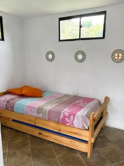 Vila Santa Elena. Refugio De Luz Medellín Prázdninový dům