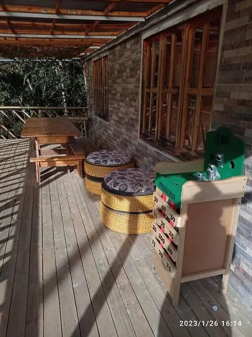 Vila Santa Elena. Refugio De Luz Medellín Prázdninový dům