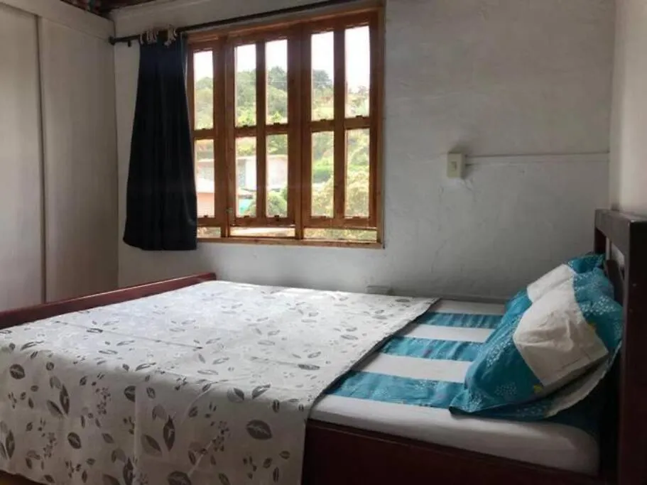 Prázdninový dům Vila Santa Elena. Refugio De Luz Medellín