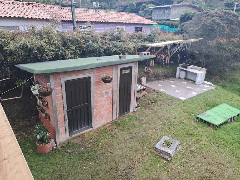 Vila Santa Elena. Refugio De Luz Medellín 0*,  Kolumbie