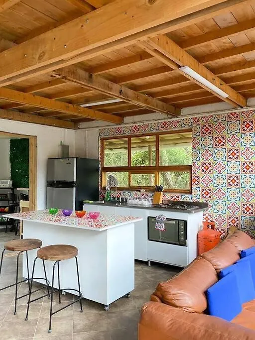 Vila Santa Elena. Refugio De Luz Medellín