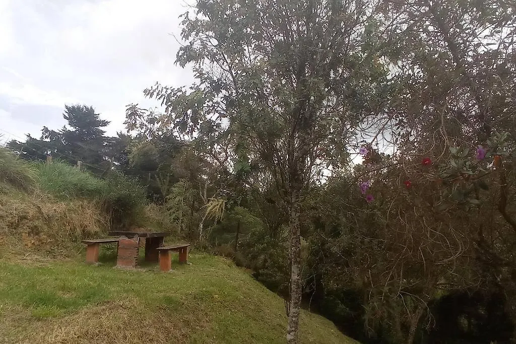 Tatil Evi Santa Elena. Refugio De Luz Villa Medellín