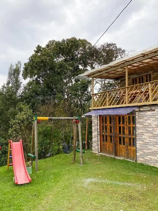 Tatil Evi Santa Elena. Refugio De Luz Villa Medellín