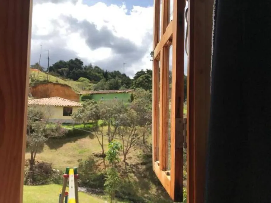 Santa Elena. Refugio De Luz Villa Medellín Kolombiya