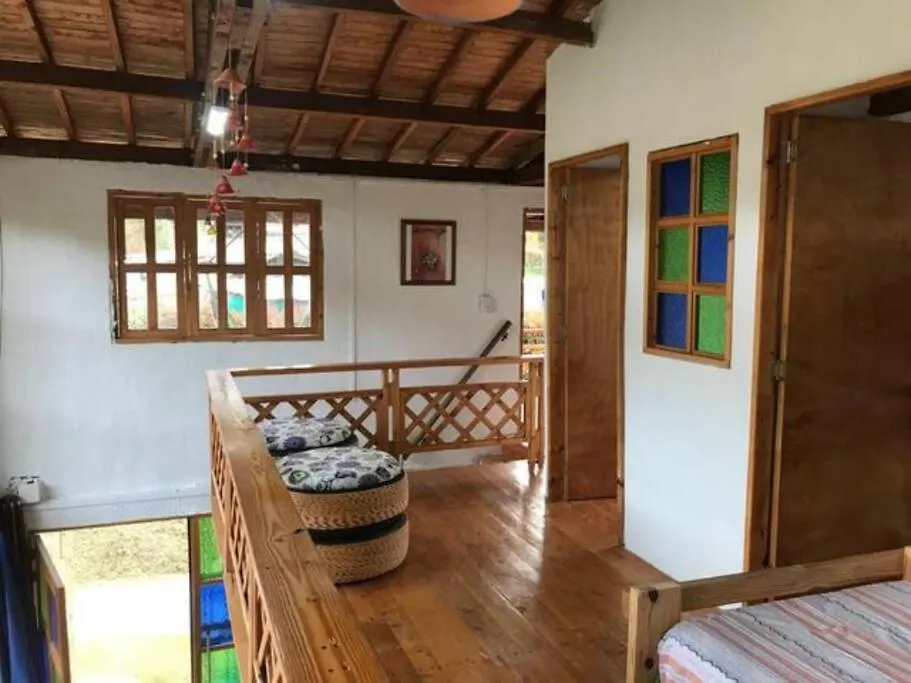 Santa Elena. Refugio De Luz Villa Medellín Tatil Evi