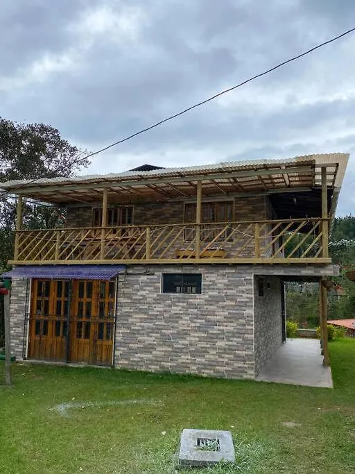 Tatil Evi Santa Elena. Refugio De Luz Villa Medellín