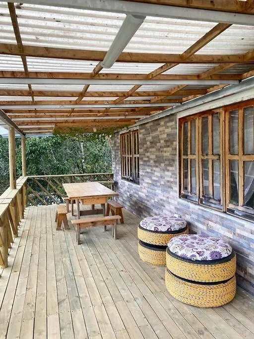 Tatil Evi Santa Elena. Refugio De Luz Villa Medellín